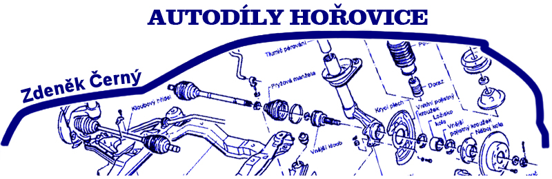 Zdeněk Černý - Automotodíly Hořovice